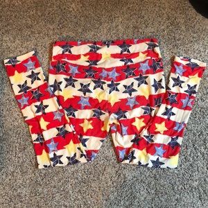 Lularoe TC leggings
